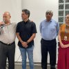 Deputado estadual Paulo Mansur visita a Santa Casa 